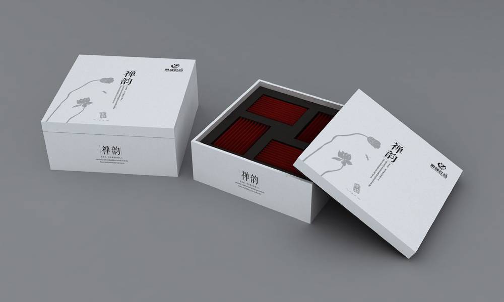 蒸湘区茶叶包装设计：以自然意趣，传递城市茶香的清雅韵味